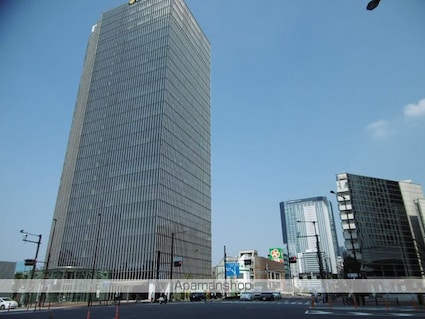 東京都中野区本町１丁目[1R/14.38m2]の周辺2