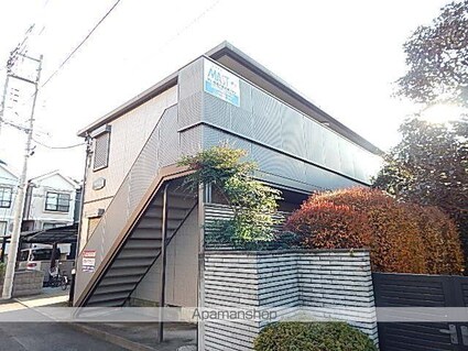 東京都立川市高松町２丁目[1K/24m2]の外観2