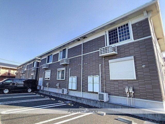 カーサ ヴィータAの外観写真