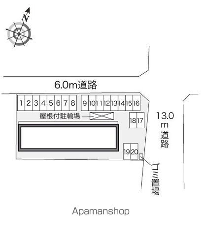 レオパレスQ’Sのその他写真
