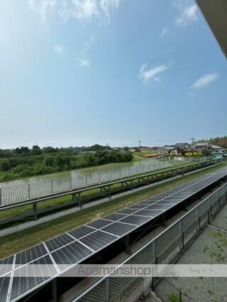 グリーンテラス[2DK/58.4m2]の眺望