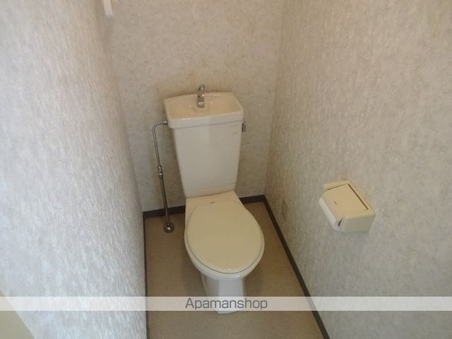 ボーリバージュの内装写真