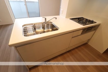 Ｌａ　Ｃｒｅｃｅ　Ｔ[3LDK/72.36m2]のキッチン