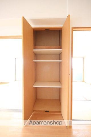 エイトバレー鈴が台の内装写真