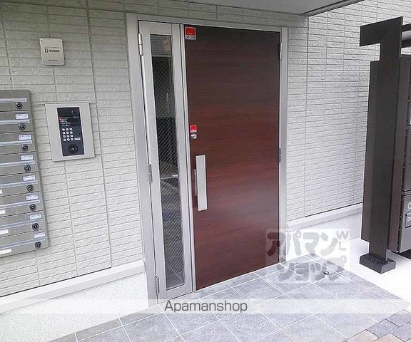 ASUKAIVの玄関写真