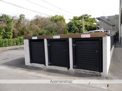 ＴＲＵＳＴＹⅢ[1LDK/40.1m2]の共用部1