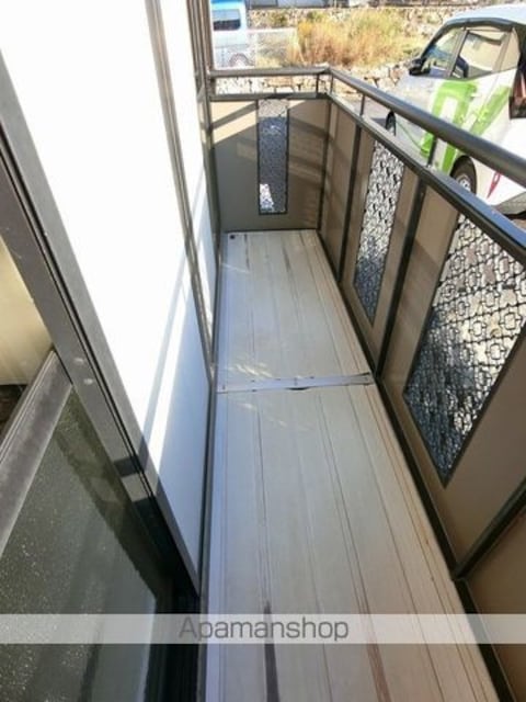 セジュール谷本[3DK/59.51m2]のバルコニー