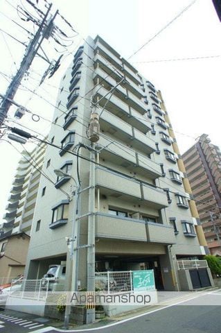 【福岡市博多区吉塚のマンションの写真】