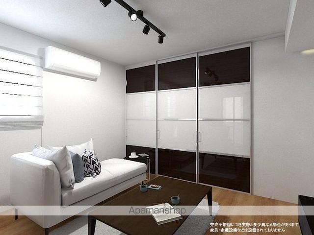 アーバングレイス宮千代1丁目 Iの内装写真