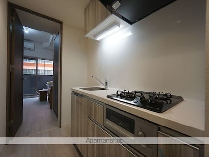 プレサンス千種駅前レイズ[1K/22.23m2]のキッチン