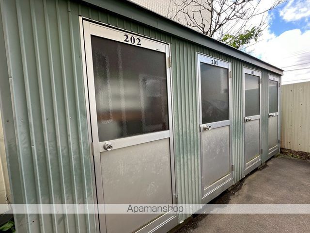 ミキハウス南町の外観写真