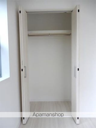 ＮＳＧＡＴＥ二子玉川[1K/18.2m2]の収納