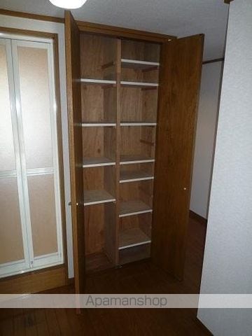 パークサイド黒川の内装写真