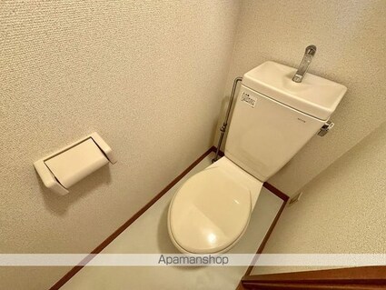 レオパレスプレジールずみの木[1K/23.18m2]のトイレ1