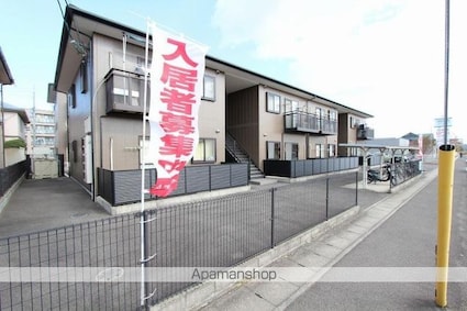 フォブール紅陽Ｂ[2LDK/55.9m2]の外観3