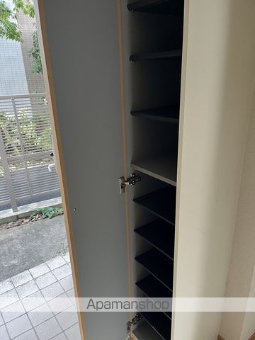 パールハイムの内装写真