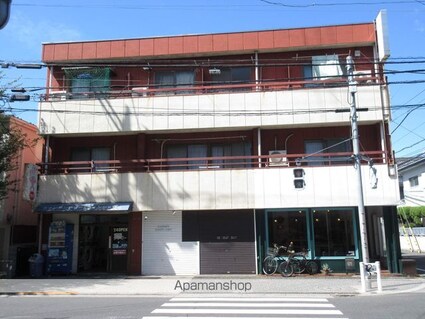 東京都杉並区梅里２丁目[1K/16m2]の外観2