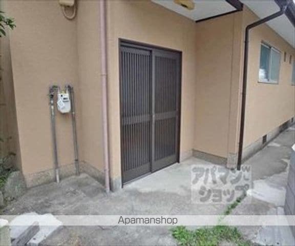 上高野稲荷町貸家の外観写真