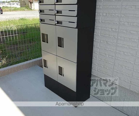 グランシャリオ京都南の外観写真