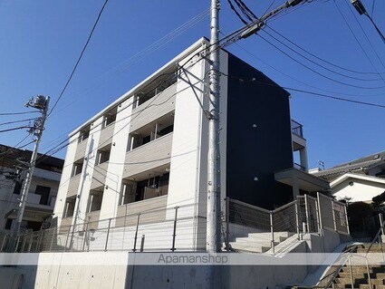 カーサ・デ・コンフォルト[1R/25.32m2]の外観