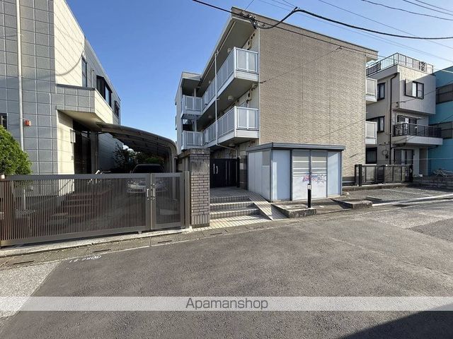 レオパレスT&Kの外観写真