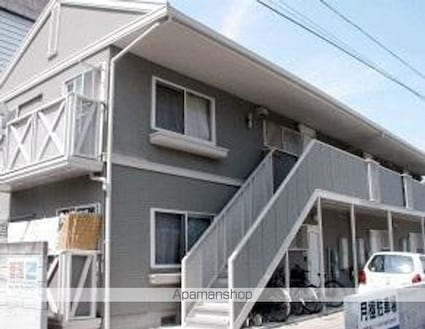 フレグランス宮脇[2LDK/50.6m2]の外観3