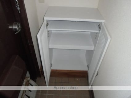 長野県松本市埋橋１丁目[1K/25.98m2]の共用部3