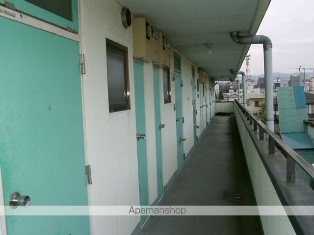 casa della lunaの内装写真