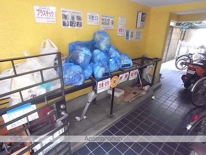 トレンタハウス八王子[1R/16.03m2]の共用部8