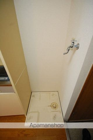 アドラブールミノオの内装写真