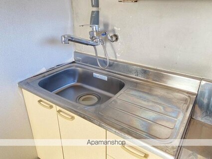 花ノ宮アパート[1DK/26m2]の内装3