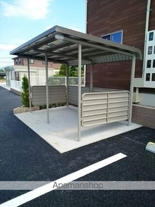 ヒルズポローニア　Ａ[1LDK/54.19m2]の共用部2