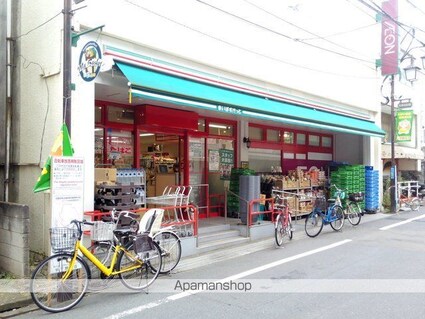 ＷｉｌｌｏｗＳ沼袋[1K/18m2]の周辺1