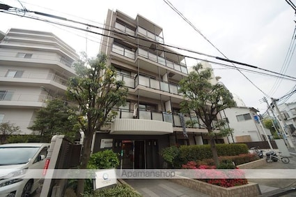 カスタリア新宿７丁目[2DK/50.22m2]の外観5