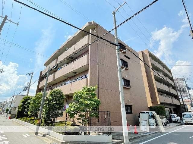 フローラルコート橘の外観写真