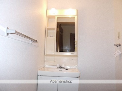 長野県松本市村井町南３丁目[2DK/52m2]の洗面所