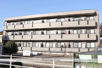 セジュール新涯[2LDK/56m2]の外観1