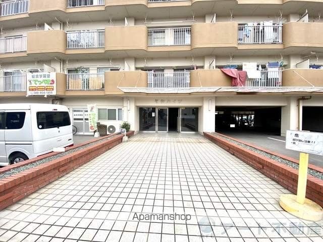 聖和ハイツ　中央棟[2LDK/58.86m2]の共用部7