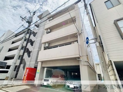 クレメント泉[2DK/42.84m2]の外観2