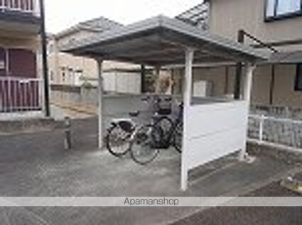 レオパレス仙台青葉Ⅰ[1K/21.81m2]の共用部