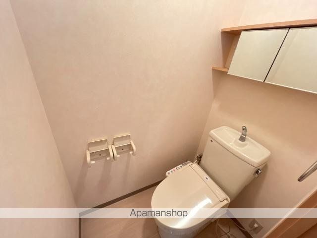 ミロワール伍番館の内装写真