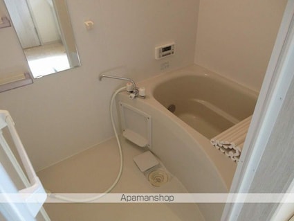 トムテ６号館[1LDK/45.77m2]のバス