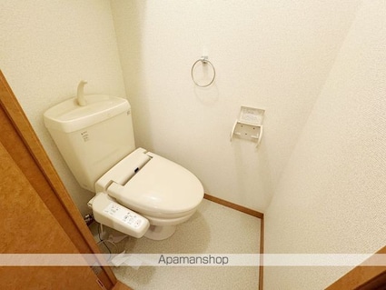 レオパレス四郎丸Ⅱ[1K/23.61m2]のトイレ