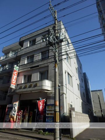 ファイン南6条の外観写真