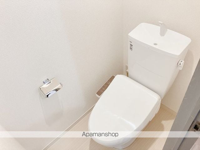 ガーデンハウス A棟の内装写真