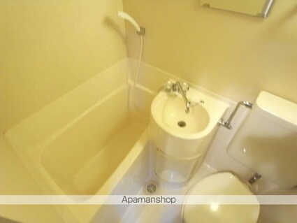 ＭＡＣ平山城址公園コート[1K/17.7m2]のバス