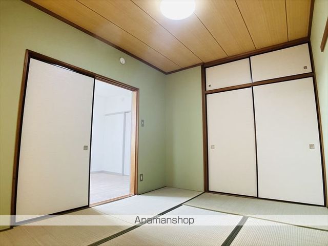松田ハイムの内装写真