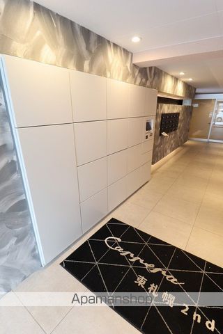 CARRERA東札幌 2ND.の玄関写真