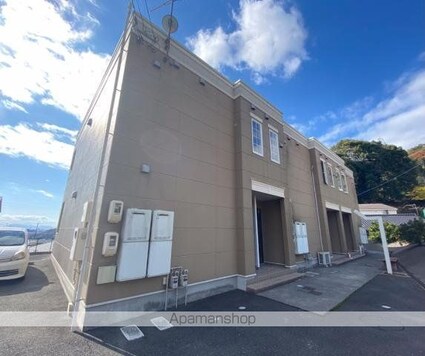 ベルクレスト[2LDK/52.99m2]の外観1