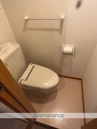 大阪府堺市堺区神石市之町[1R/25.04m2]のトイレ